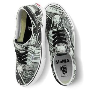 Vans MoMA × Era: ‘Edvard Munch's The Scream' (M8/W9.5)